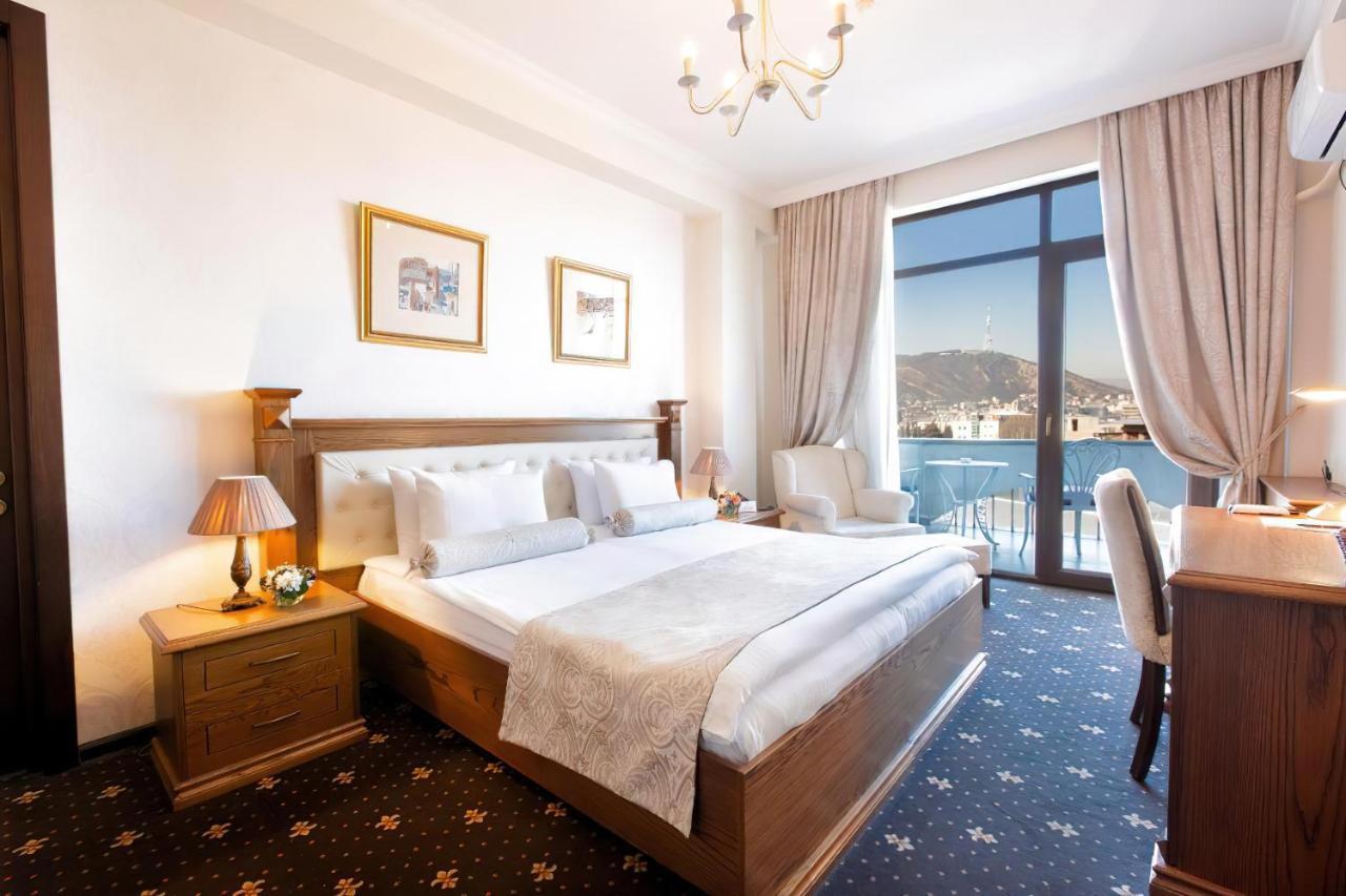 Reikartz Avlabari Tbilisi Hotel Eksteriør billede